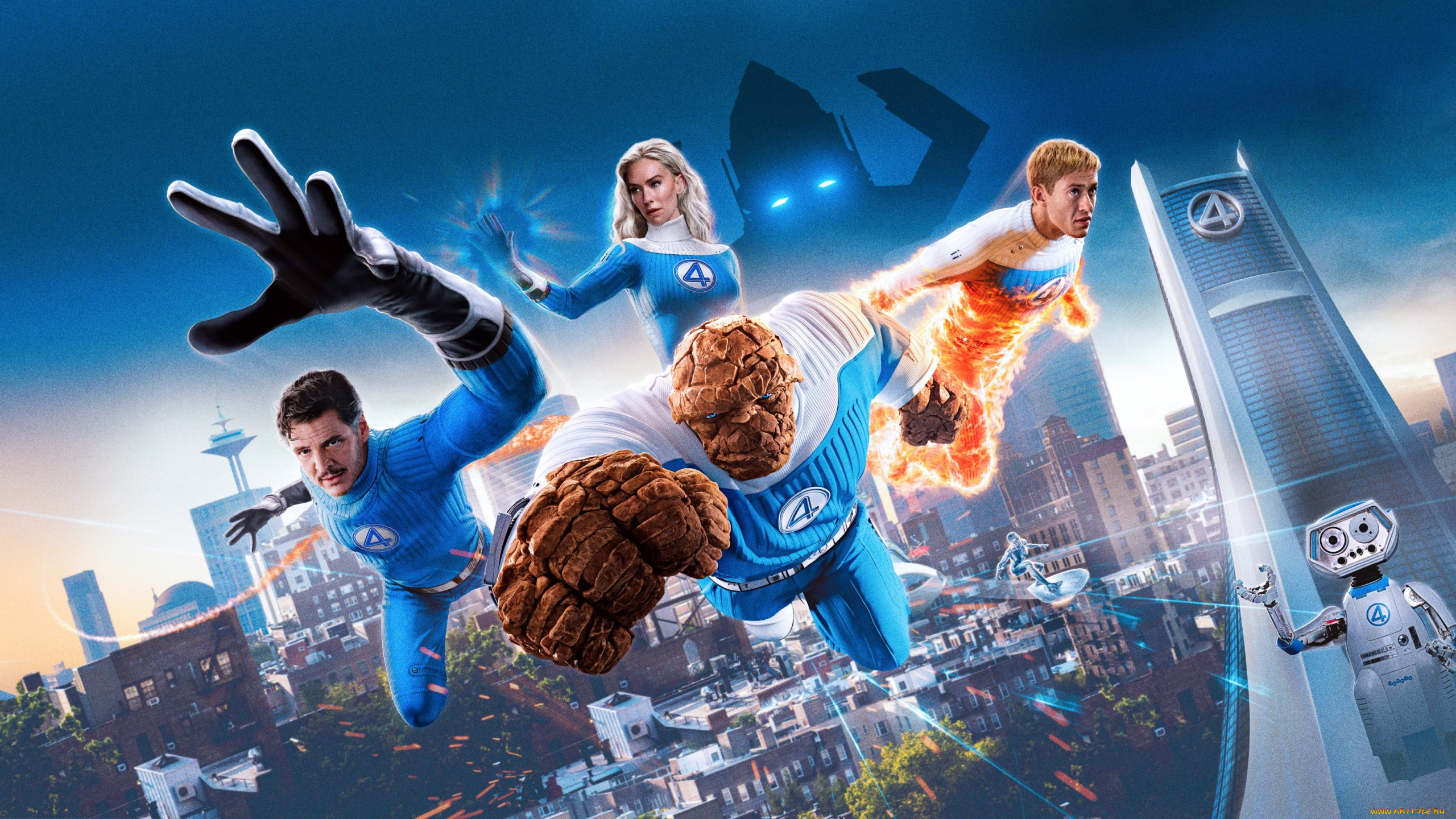  , the fantastic four,  first steps, the, fantastic, four, first, steps
